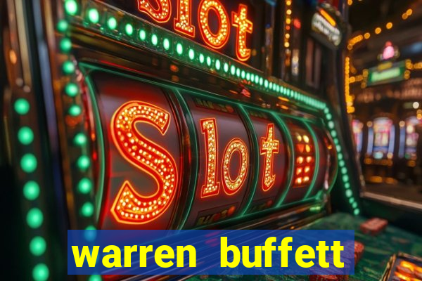 warren buffett index fund bet